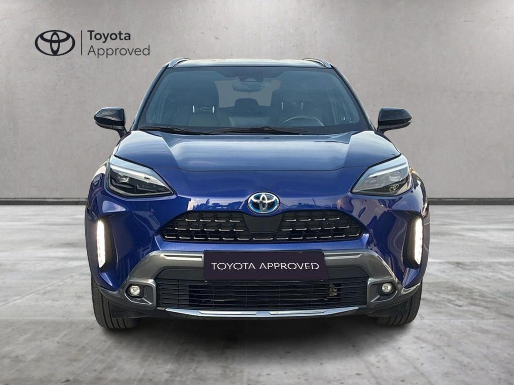 Toyota Yaris Cross 1.5h Adventure fwd 116cv e-cvt