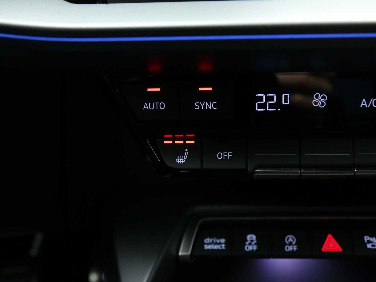 Audi A3 Sportback 35 TFSI 150CV S tronic S #10055