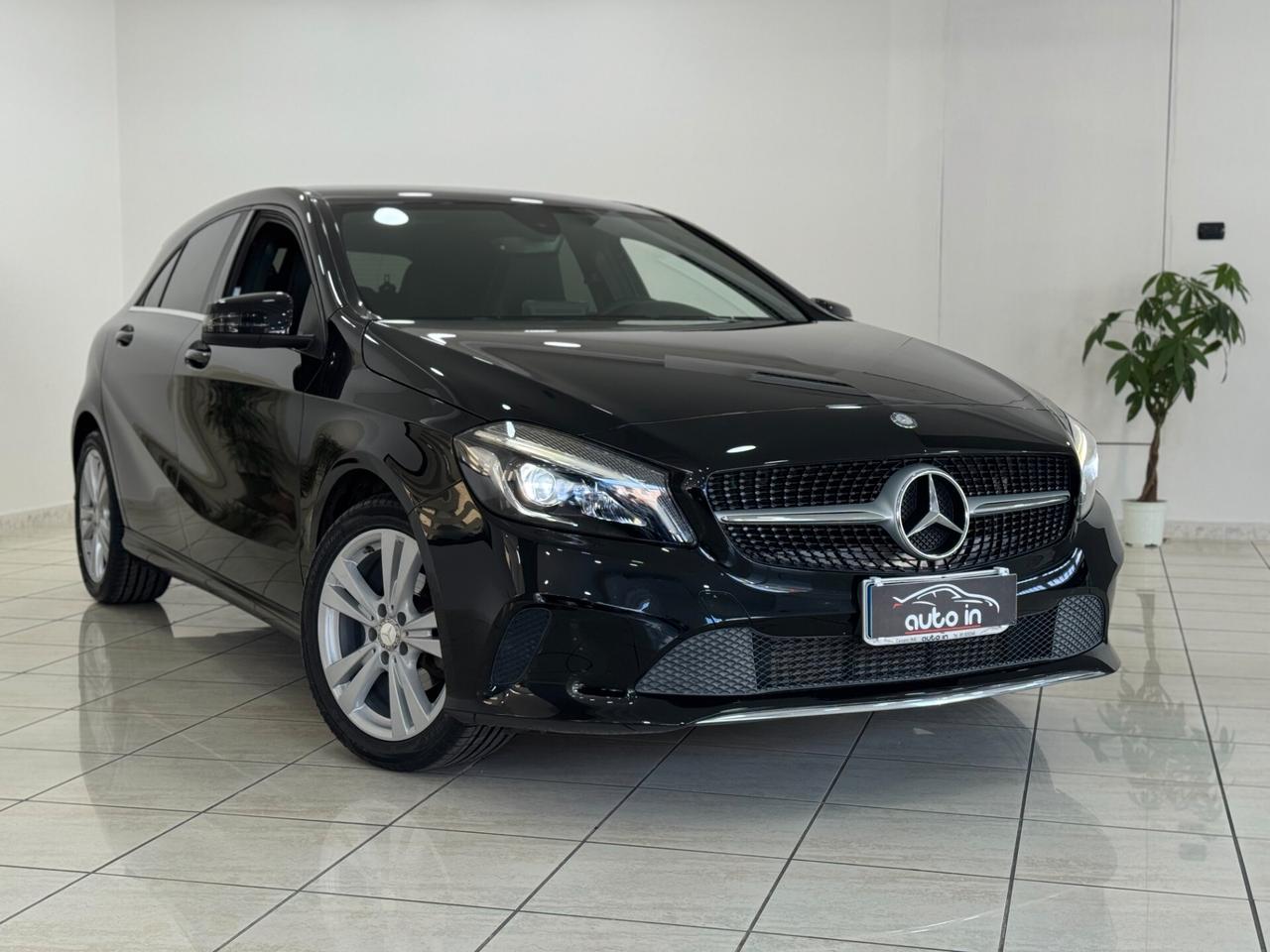 Mercedes Classe A180d Sport