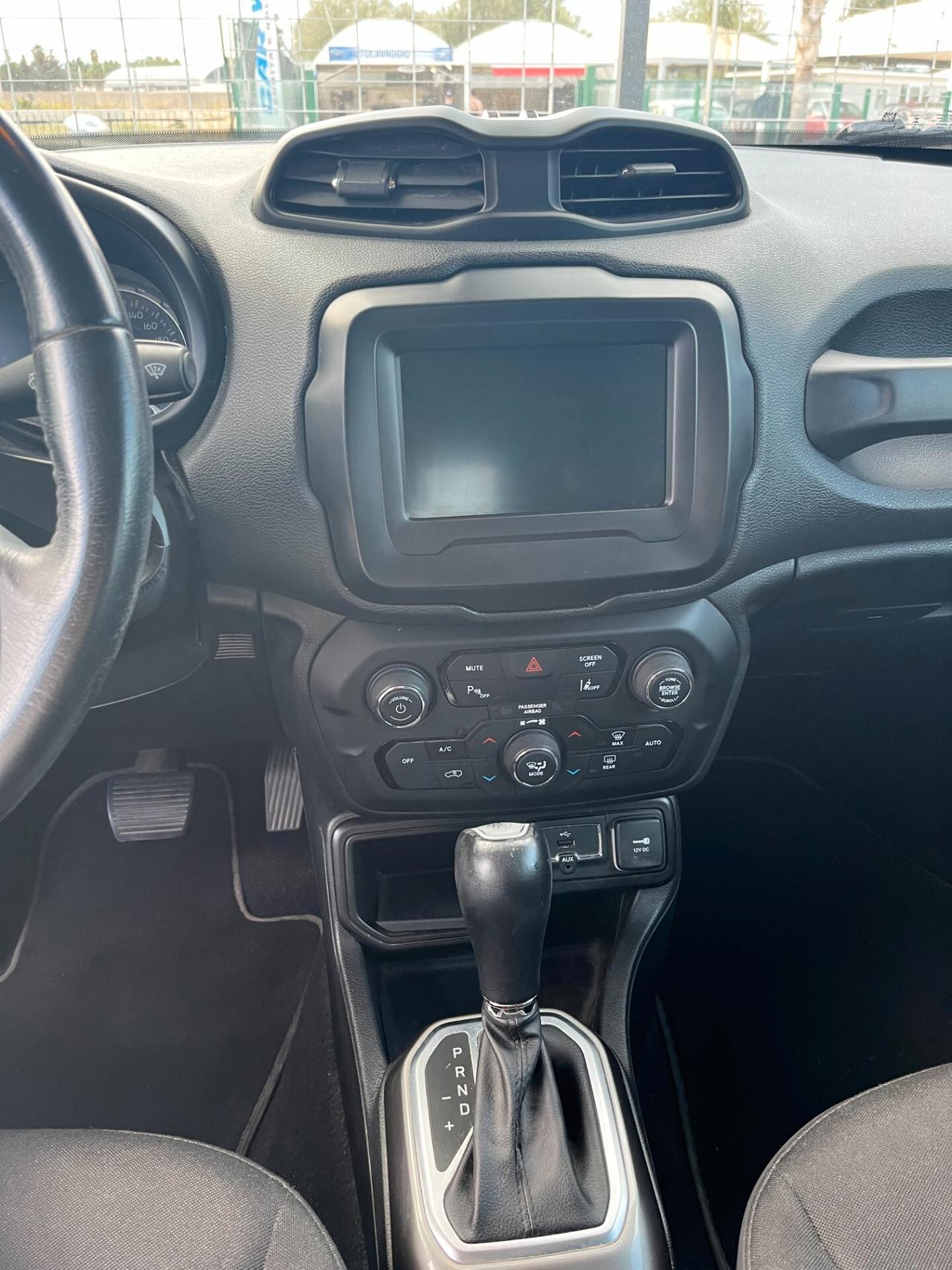 Jeep Renegade 1.6 Mjt DDCT 120 CV Limited