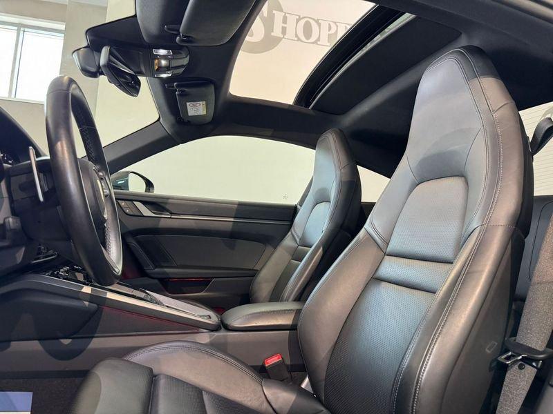 Porsche 911 911 Targa 4S