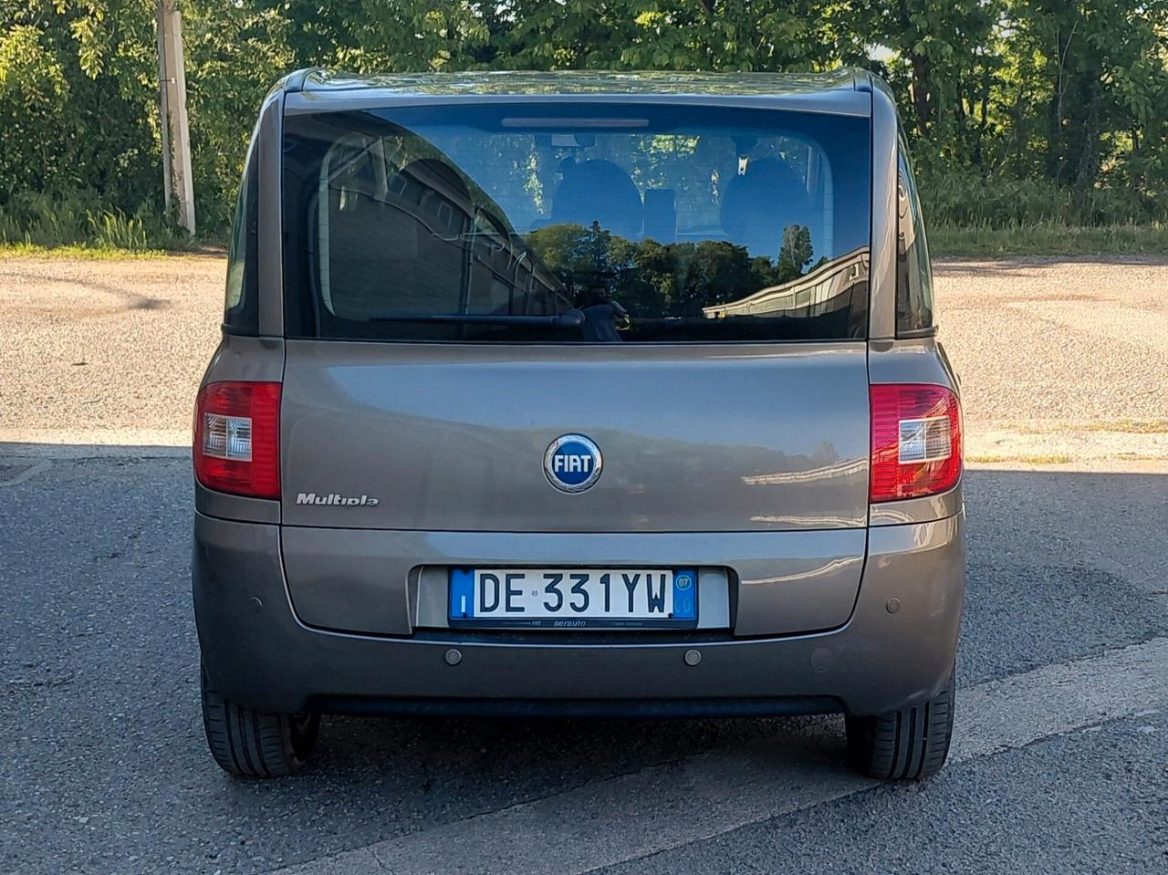Fiat Multipla 1.6 benzina 16v Emotion