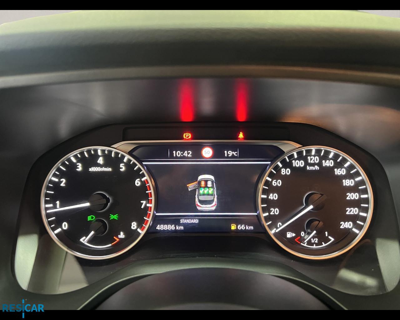 NISSAN Qashqai 1.3 mhev Acenta 2wd 140cv