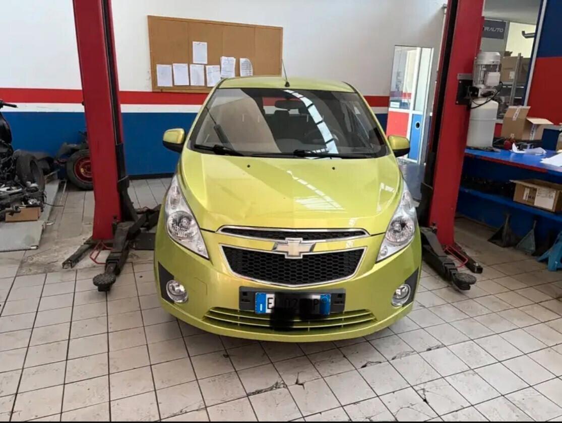 Chevrolet Spark 1.0 LS