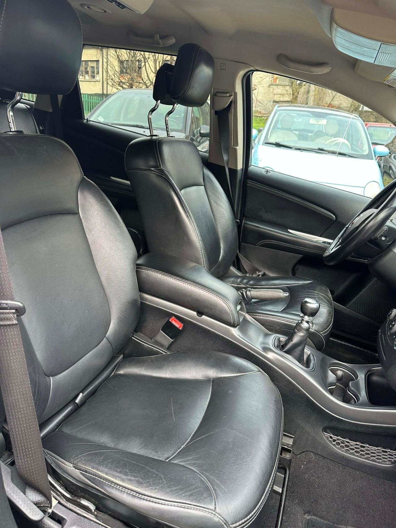 Fiat FREEMONT 2.0 MTJ 7POSTI LOUNGE KMCERT UNICOPR