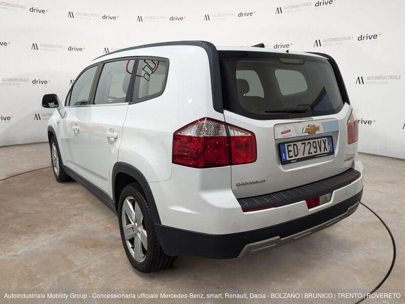 Chevrolet Orlando 2.0 163 CV DIESEL LTZ