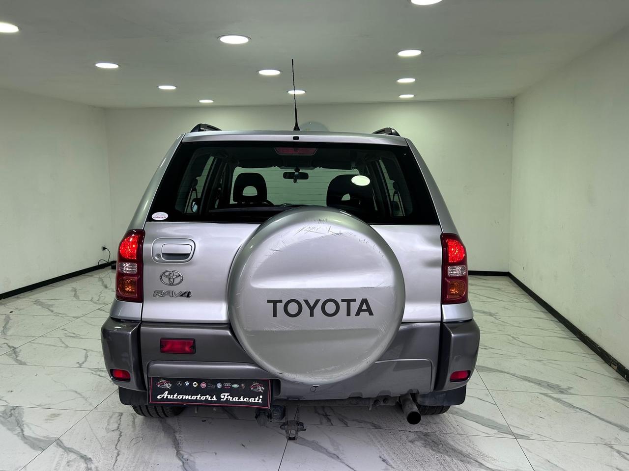 Toyota RAV 4 RAV4 2.2 D-4D 136 CV