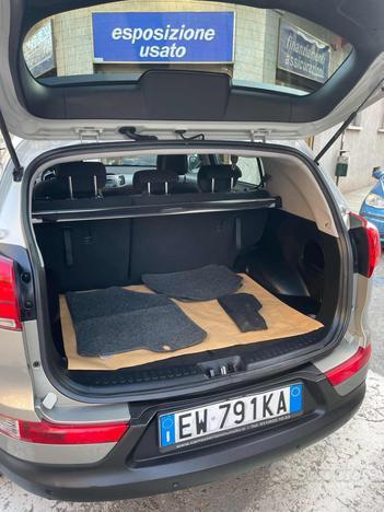 KIA Sportage 1.7 CRDI VGT 2WD Cool