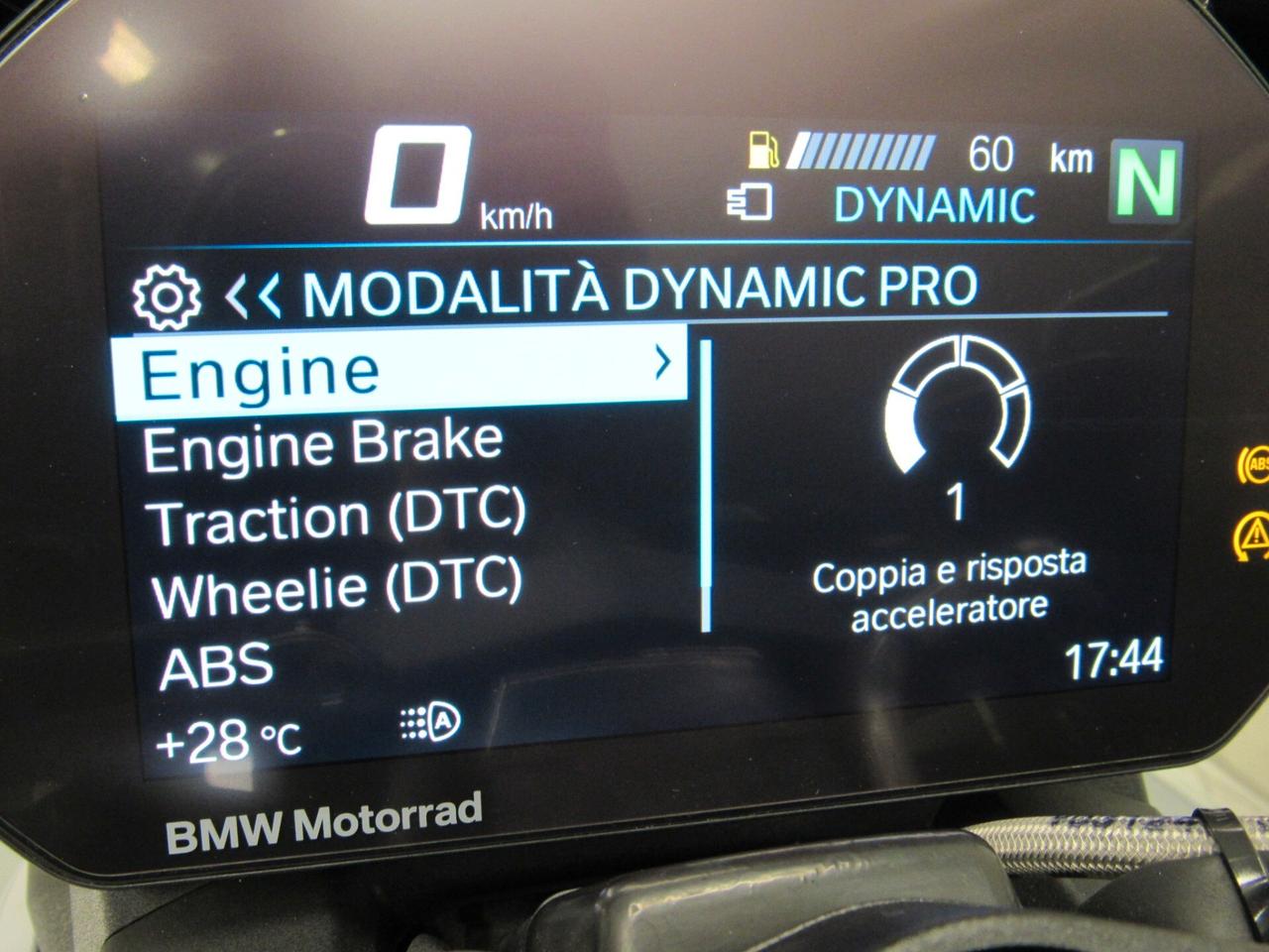 Bmw S 1000 R ABS DYNAMIC PRO