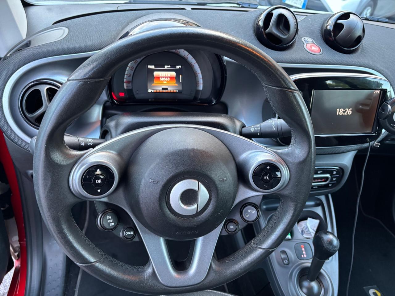 Smart ForTwo 70 1.0 Prime