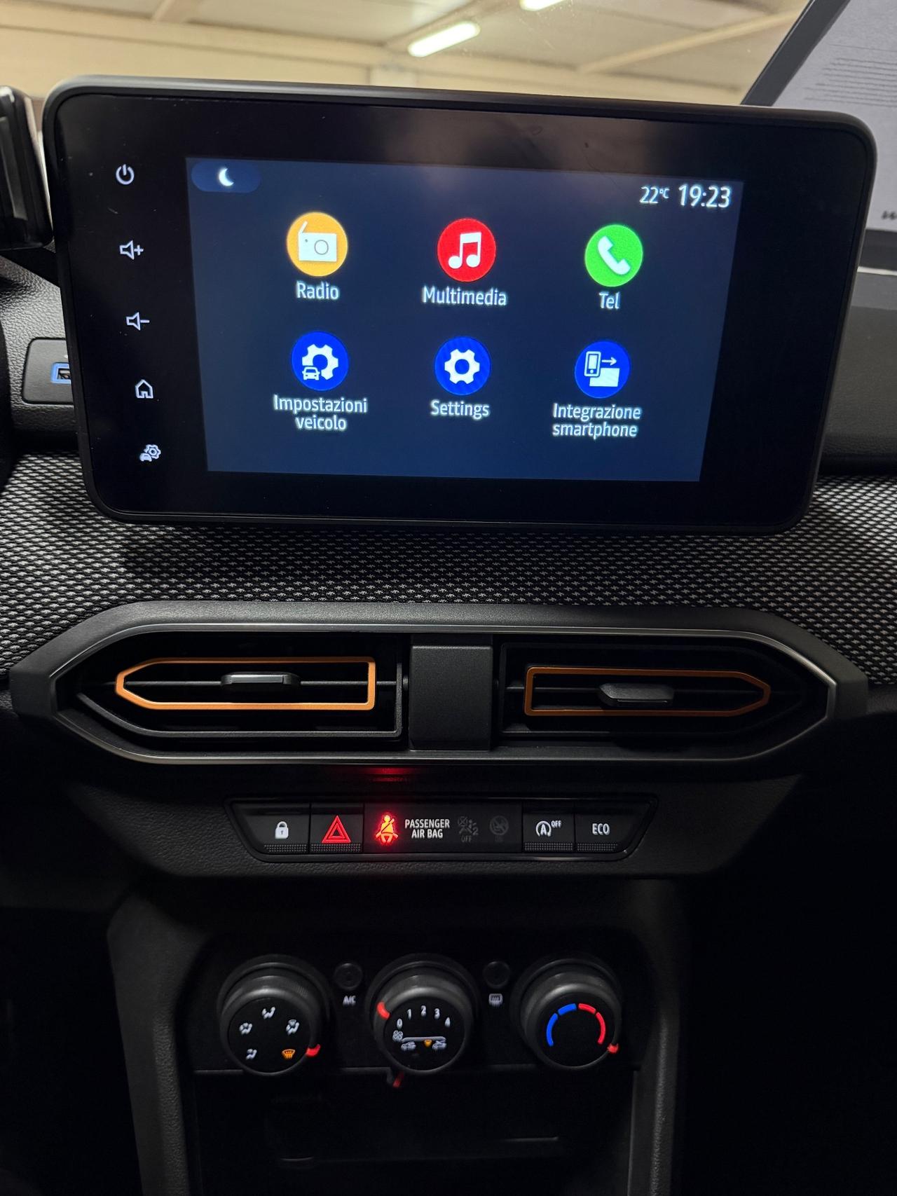 Dacia Sandero Stepway 1.0 TCe ECO-G Comfort