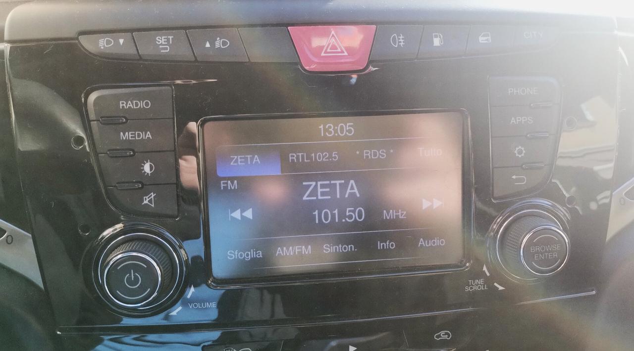 Lancia Ypsilon 1.2 69 CV 5 porte GPL Ecochic Gold