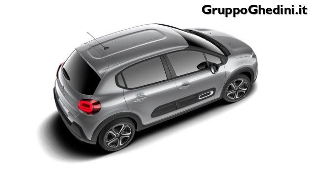 CITROEN C3 PureTech 83 S&S Plus NEOPATENTATI