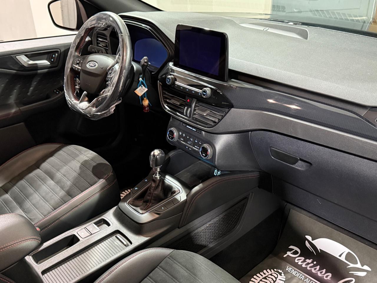 Ford Kuga 1.5 EcoBlue 120 CV aut. 2WD ST-Line X