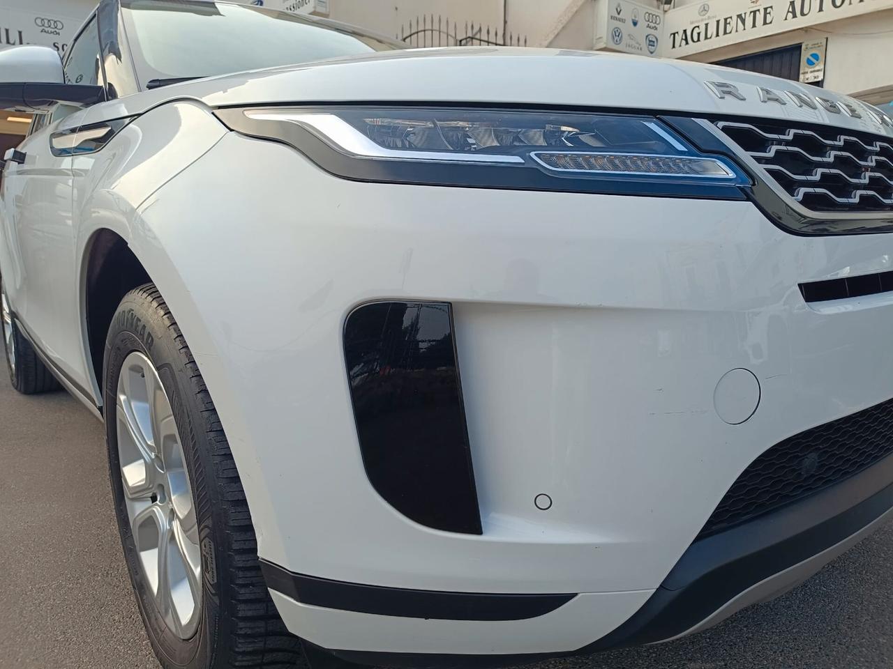 Land Rover Range Evoque 2.0D I4-L.Flw 150 CV R-Dynamic S