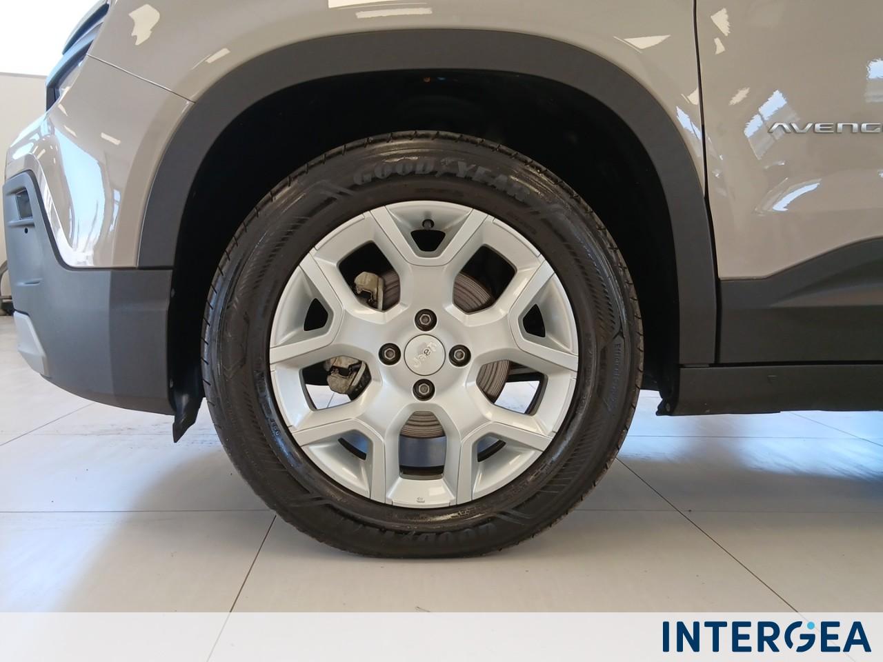 JEEP Avenger 1.2 turbo Altitude fwd 100cv