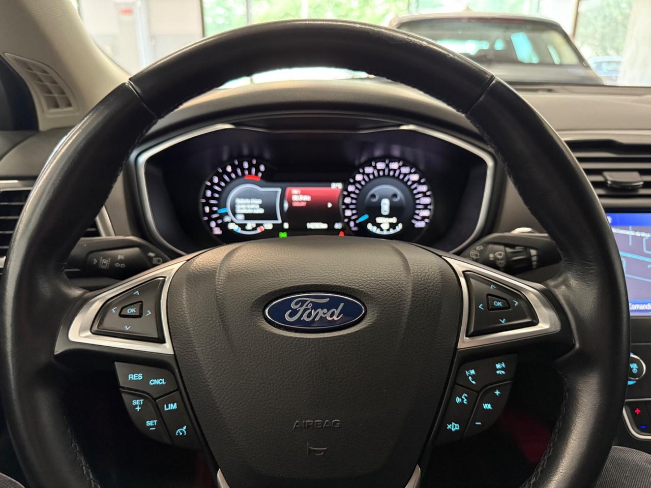 Ford Mondeo 2.0 EcoBlue 150 CV S&S SW Titanium Business