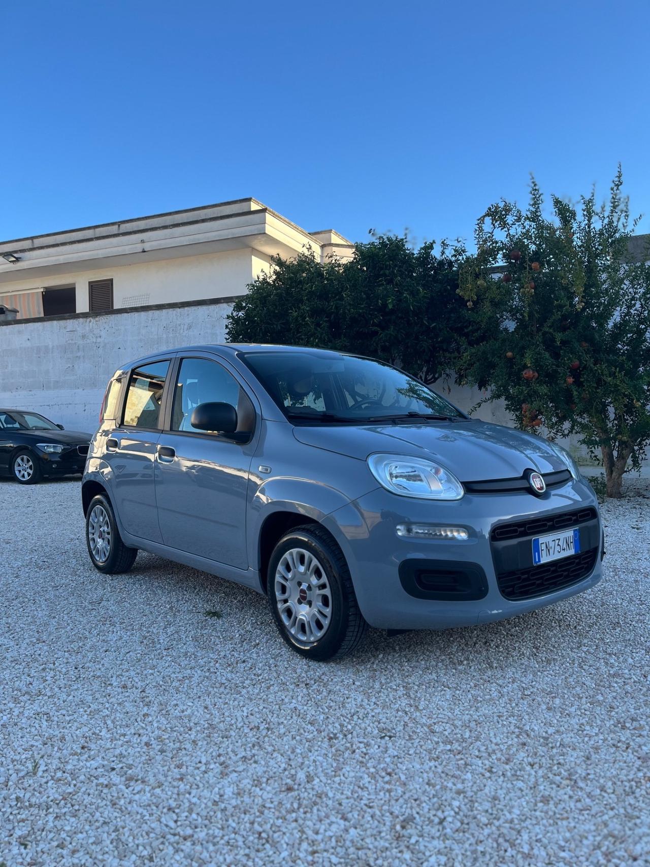 Fiat Panda 1.2 Lounge