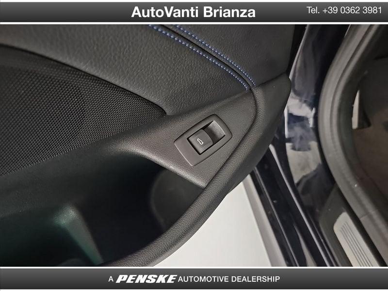 BMW Serie 5 520d 48V xDrive Touring Msport