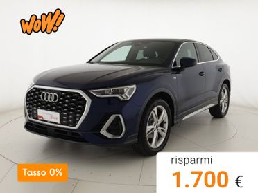 Sportback 35TDI 150CV S tronic S line Edition