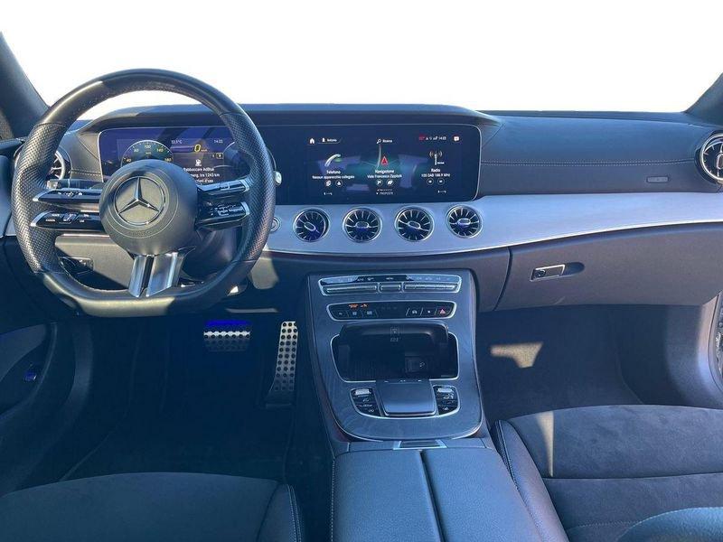 Mercedes-Benz Classe E Cpé Classe E - C238 Coupe E Coupe 220 d Premium Plus 4matic auto my20
