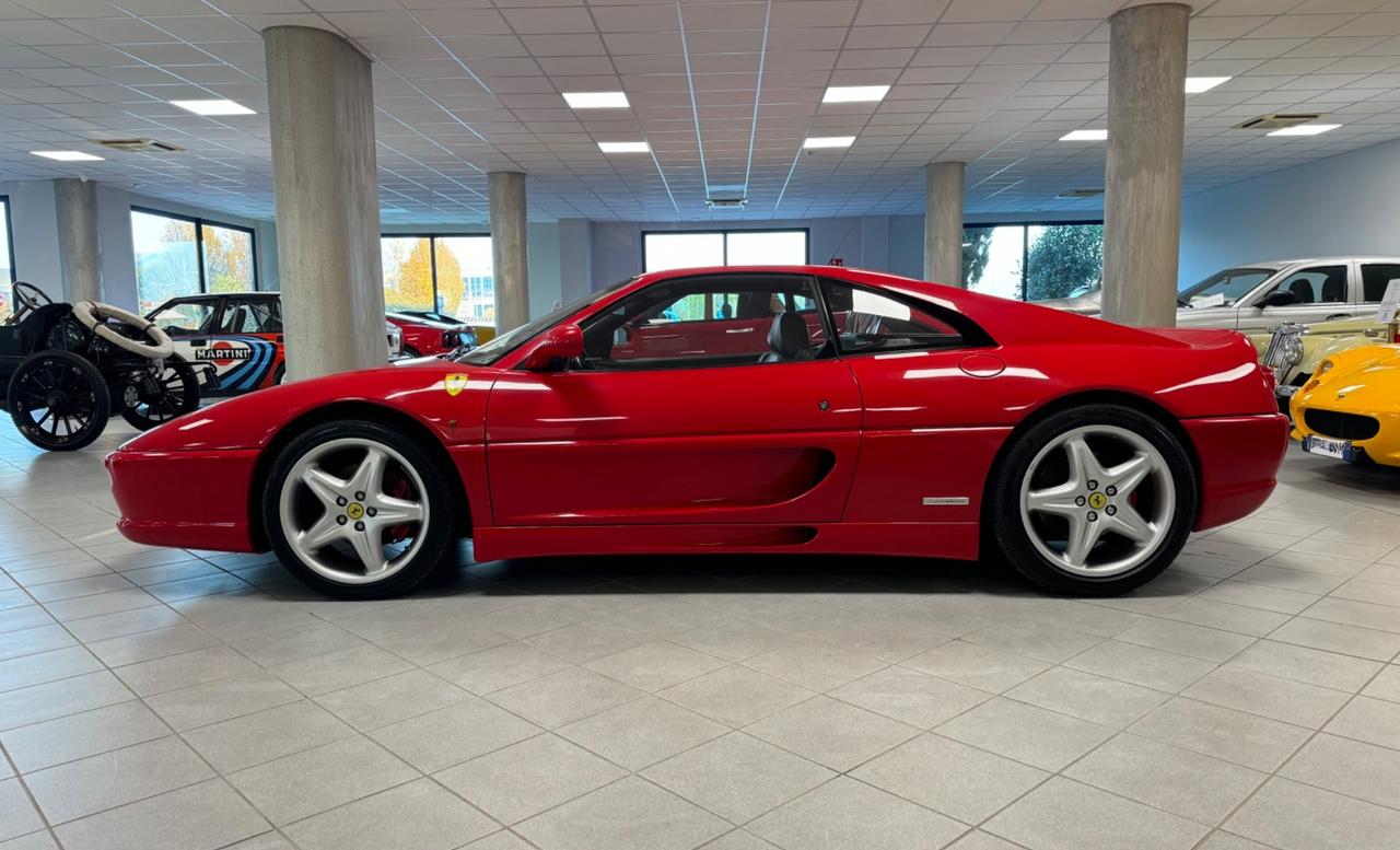 Ferrari F355 berlinetta 2.7 serie 1