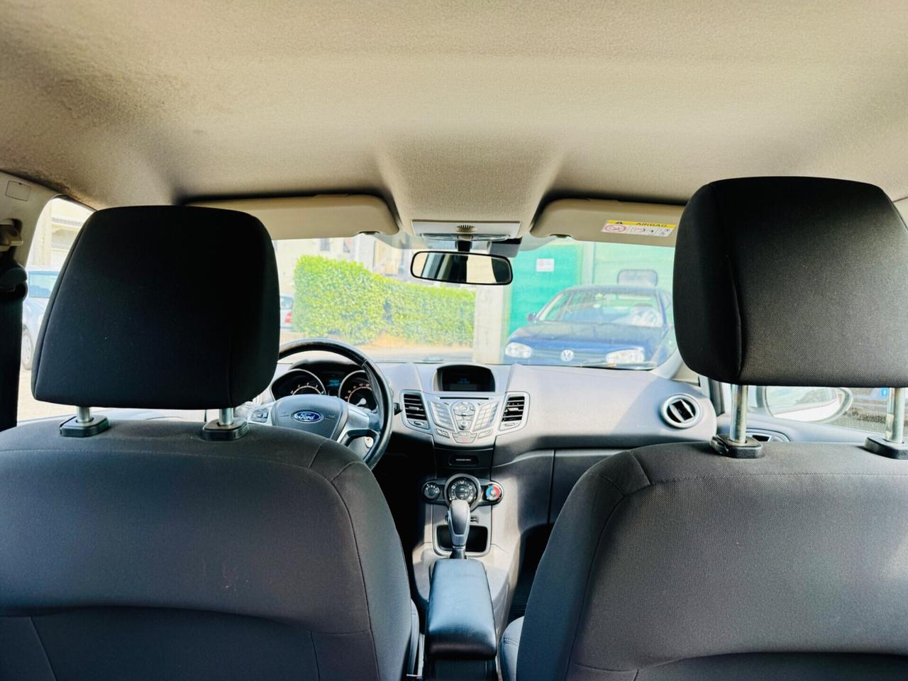 Ford Fiesta 1.0 EcoBoost 100CV AUTOMATICA !!!!!