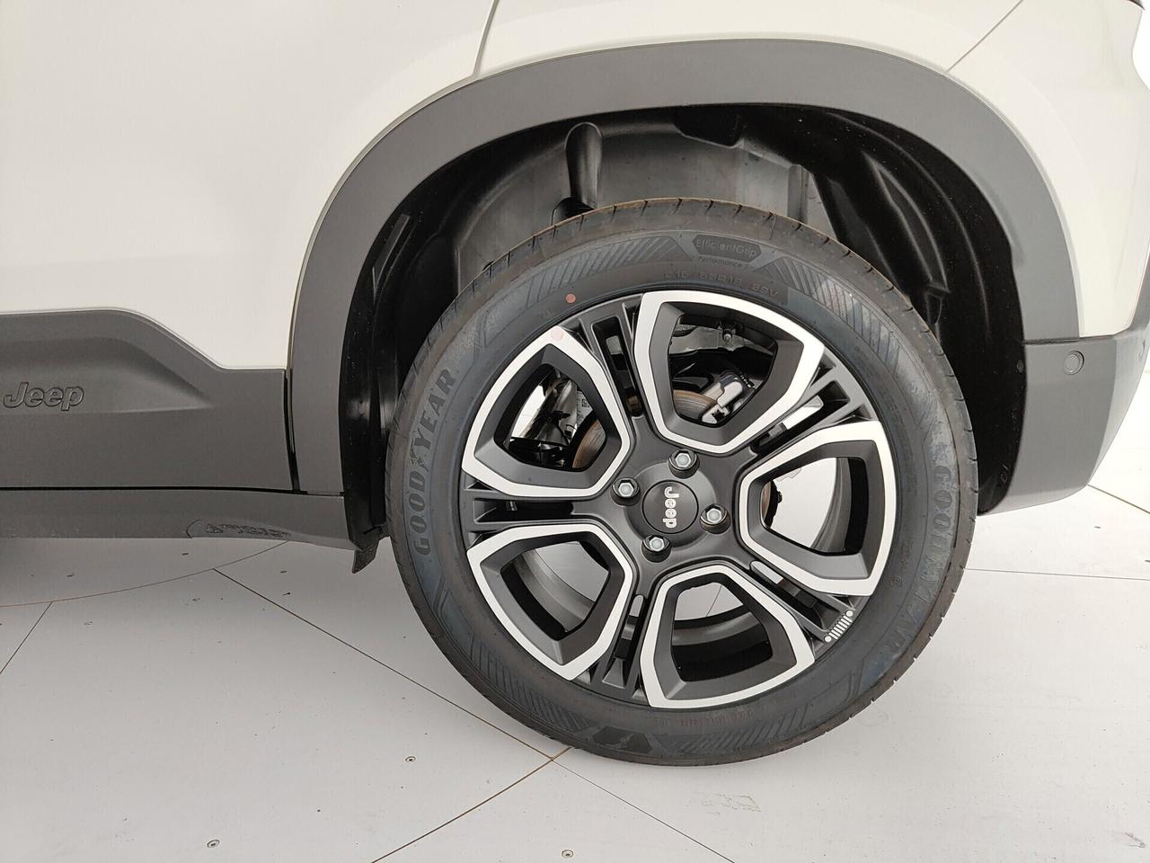 Jeep Avenger 1.2 Turbo 110 CV MHEV Summit