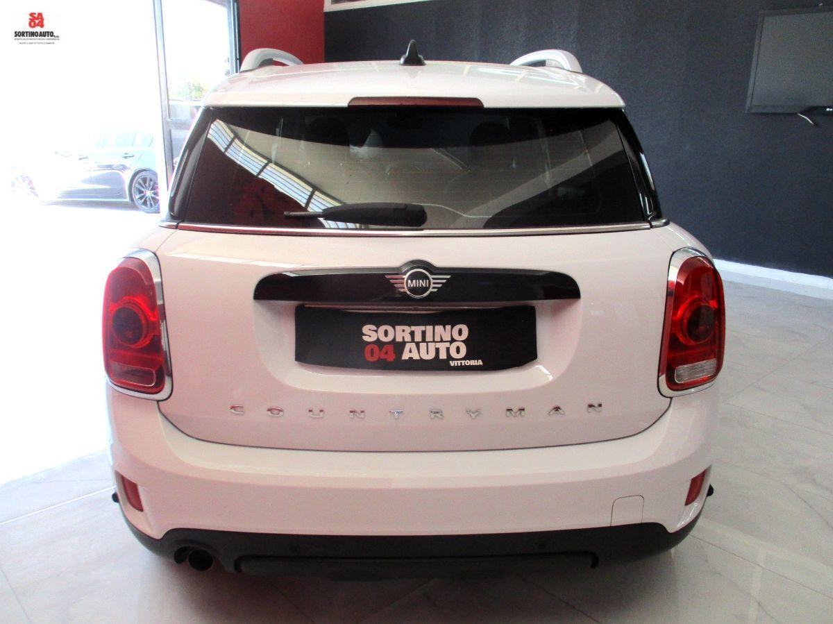 MINI Countryman One D Business 116cv-2019 KM75000