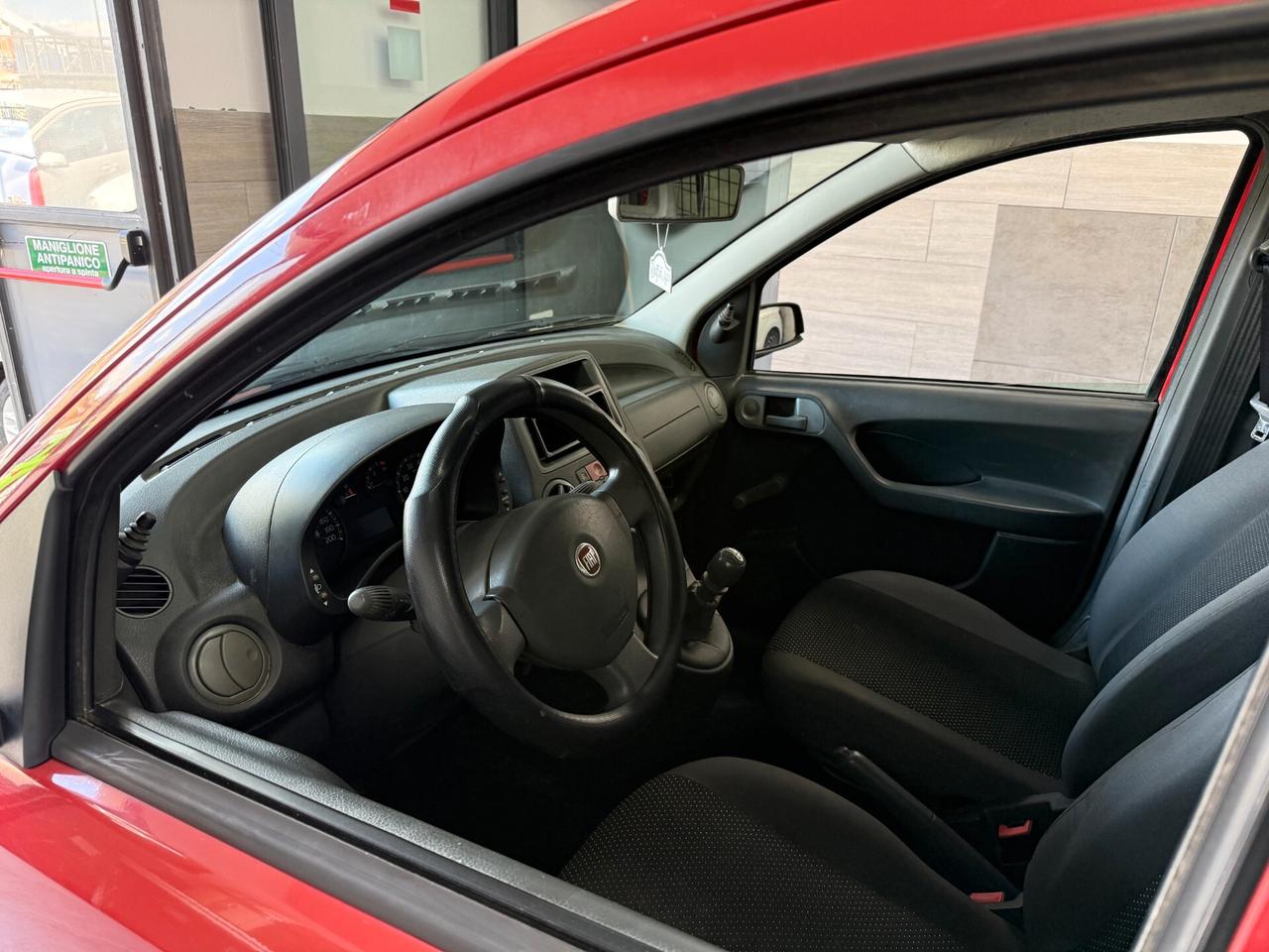 Fiat Panda 1.3 MJT DPF Van Active 2 posti