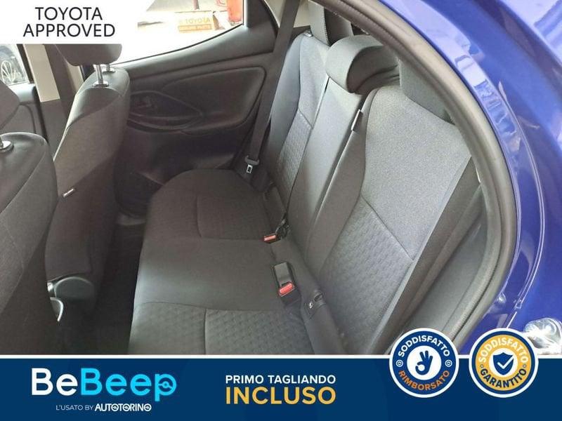Toyota Yaris 1.0 TREND