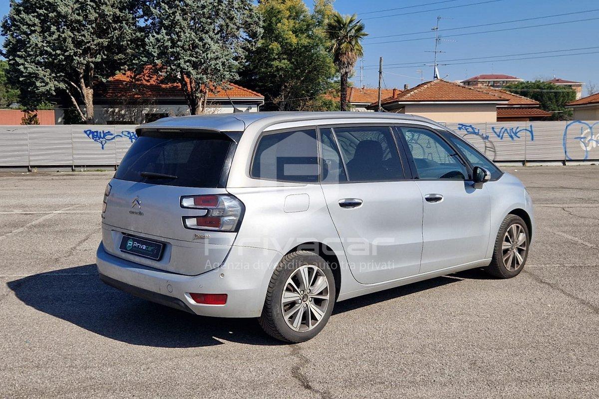 CITROEN Grand C4 Picasso BlueHDi 120 S&S EAT6 Intensive