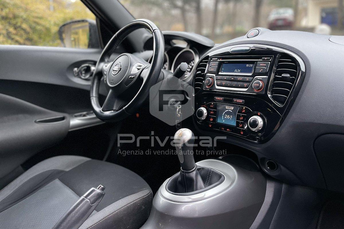 NISSAN Juke 1.6 CVT Bose Personal Edition