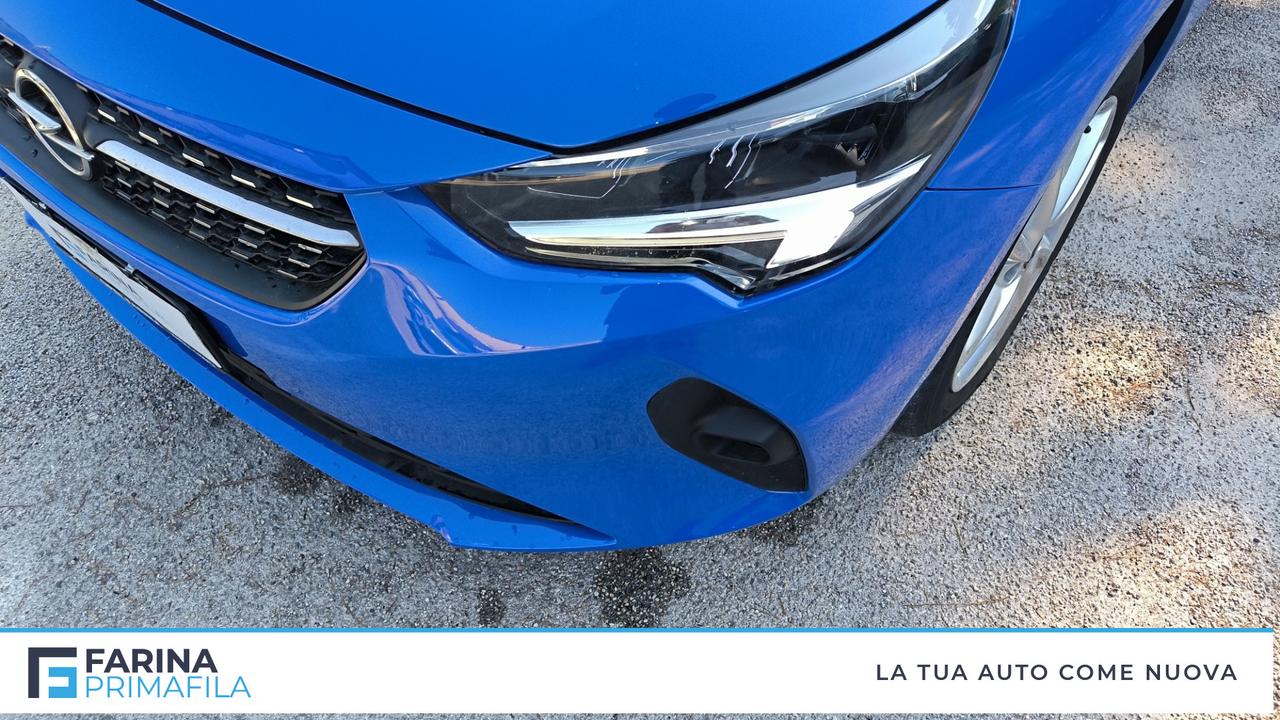 OPEL Corsa VI 2020 - Corsa 1.5 Elegance s&s 100cv