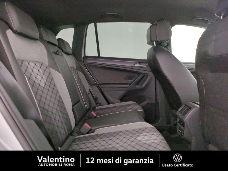 Volkswagen Tiguan 1.5 TSI DSG R-LINE 150 CV ACT