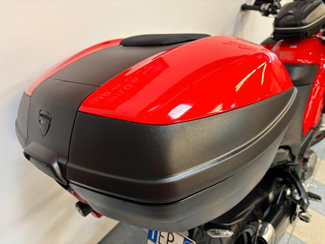 Ducati Multistrada 950 S
