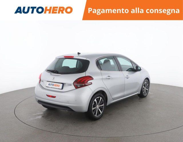 PEUGEOT 208 1° serie BlueHDi 75 5 porte Allure