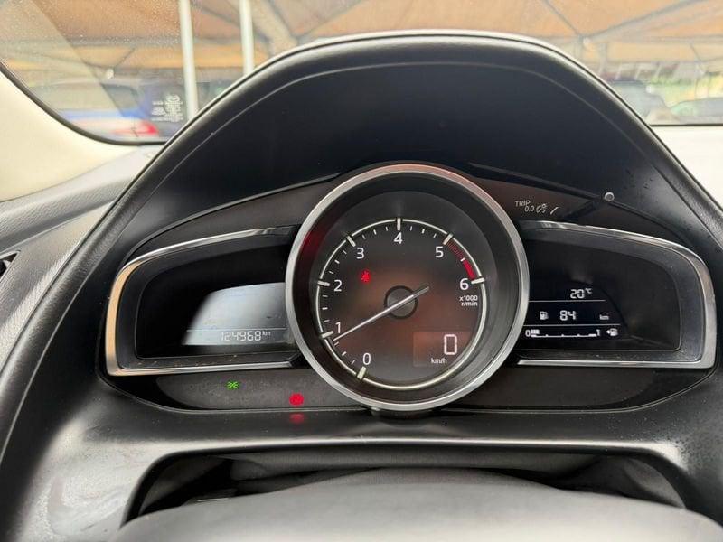 Mazda CX-3 1.8L Skyactiv-D 115hp 2WD 6MT Exceed