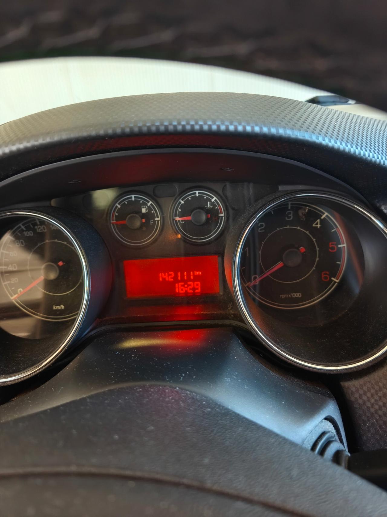 Fiat Bravo 1.6 MJT 120 CV DPF Dualogic Dynamic