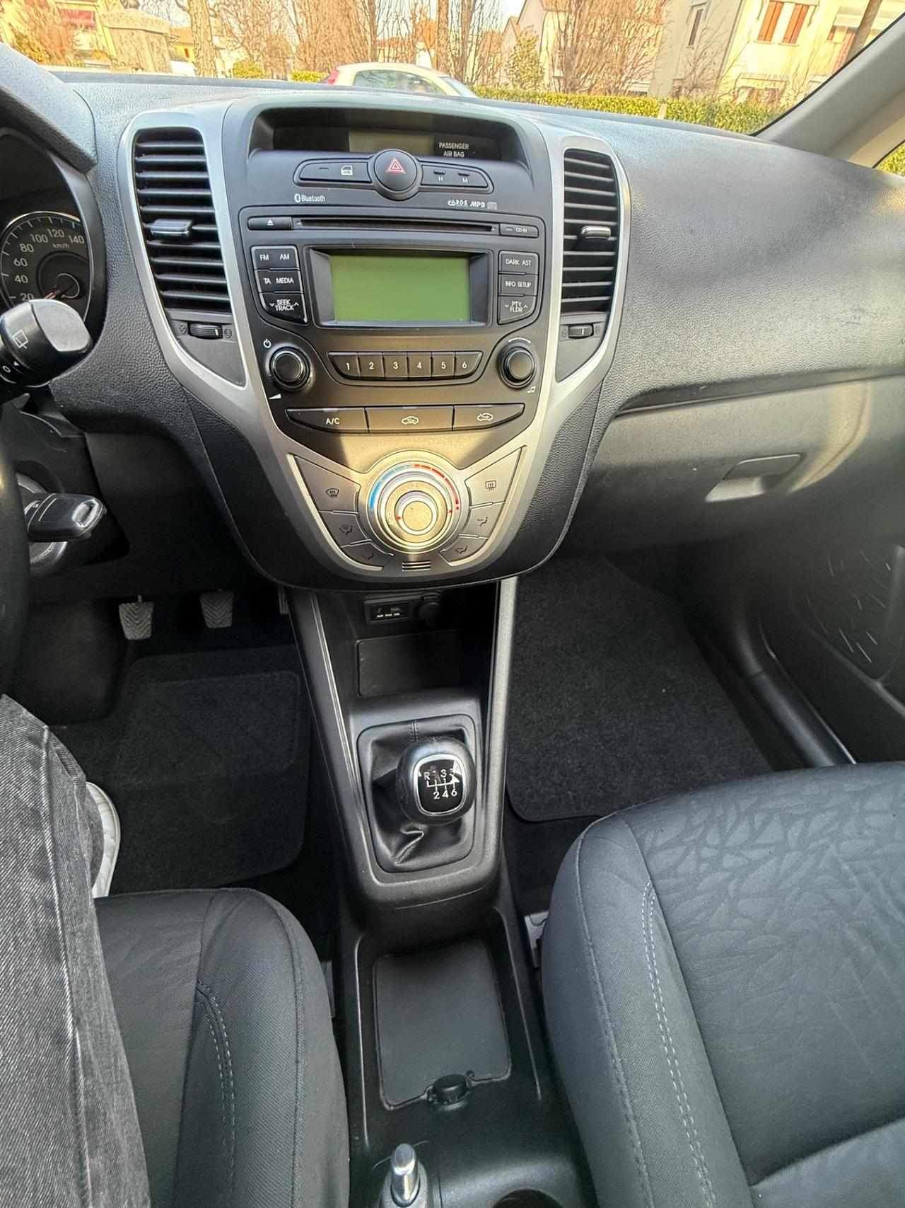 Hyundai iX20 1.6 125 CV Style