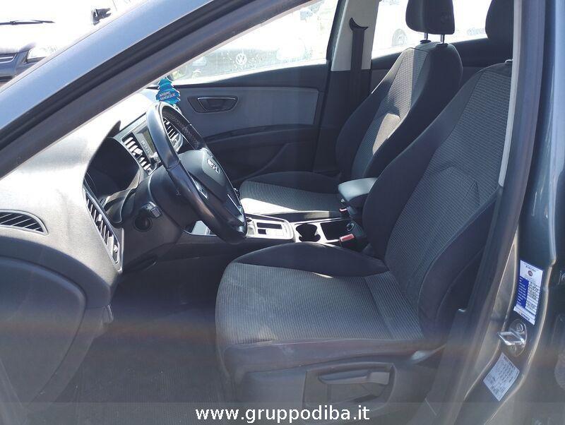 SEAT Leon III 2017 ST Benzina ST 1.4 tgi Style 110cv