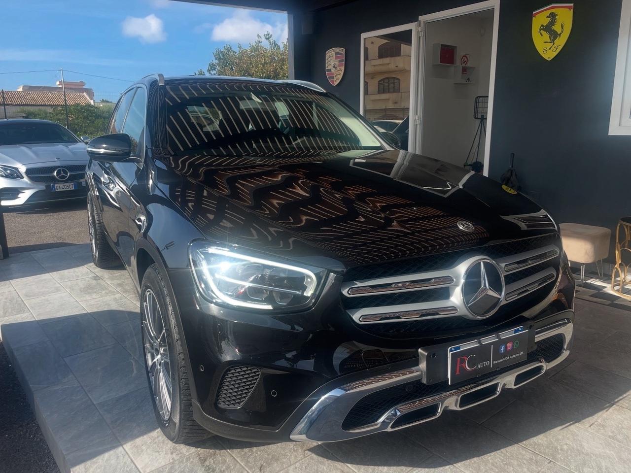 Mercedes-benz GLC 200 GLC 200 d 4Matic Premium Plus