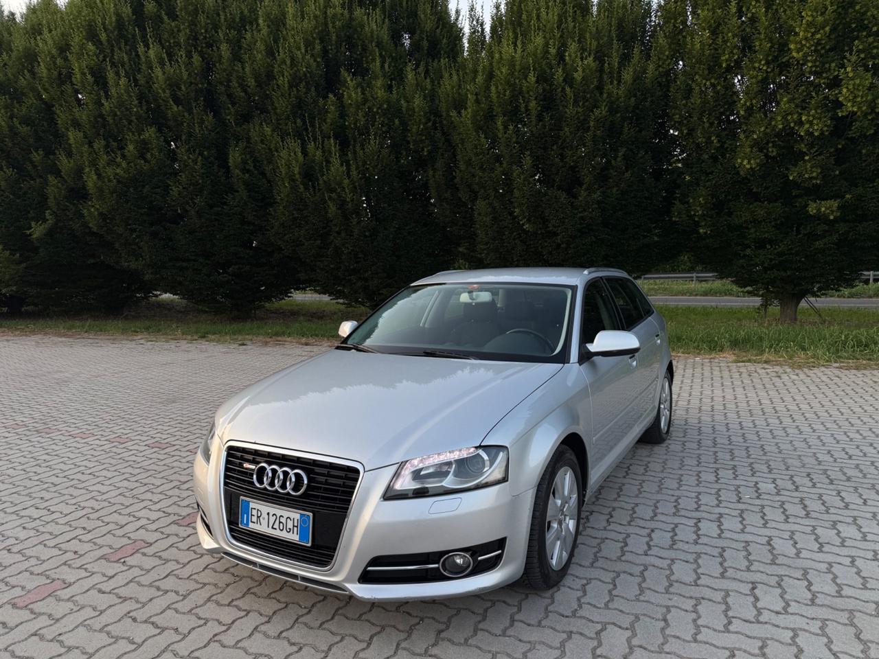 Audi A3 1.6 TDI 105 CV CR Ambition