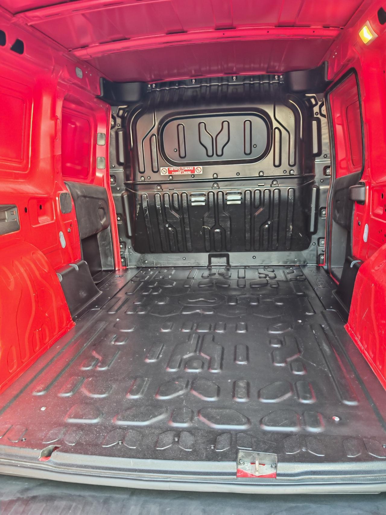 Fiat Doblo Doblò 1.6 MJT 105CV PL-TN Cargo Maxi Lamierato