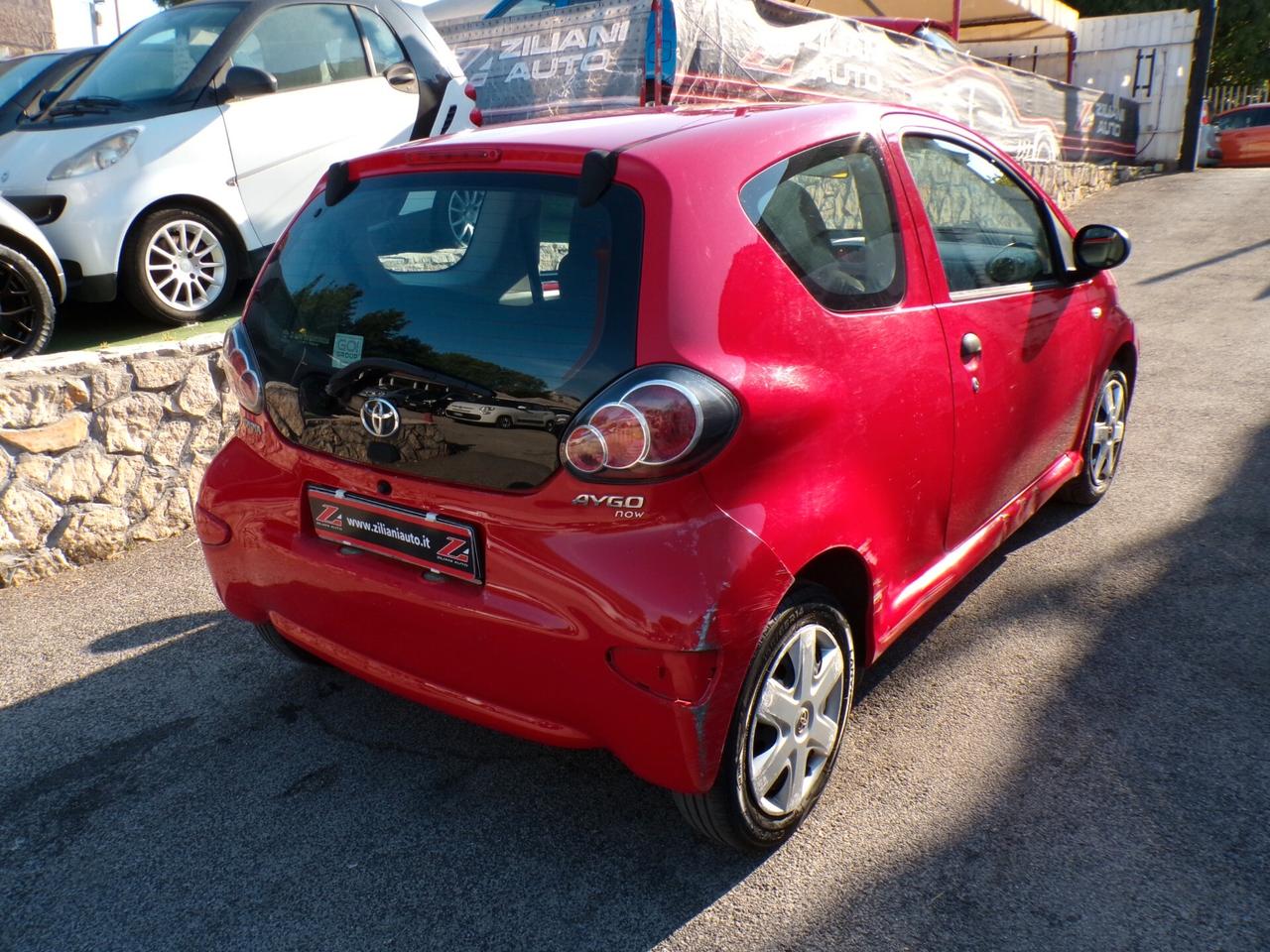 Aygo 1.0 12V VVT-i 3 porte