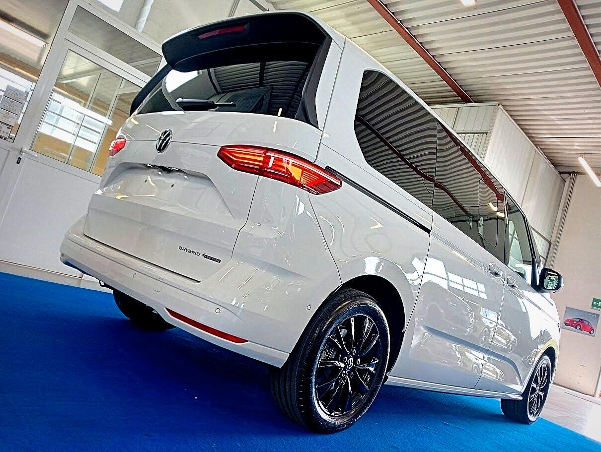 Volkswagen T7 Multivan 1.5 PHEV 4motion 245cv IQ LED GANCIO PORTE ELETTRICHE