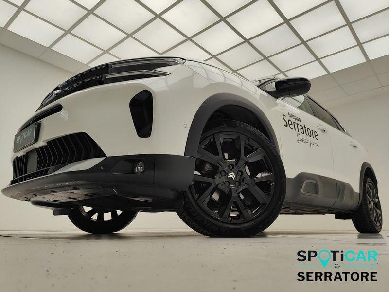 Citroën C5 Aircross 1.2 hybrid Max 136cv e-dcs6