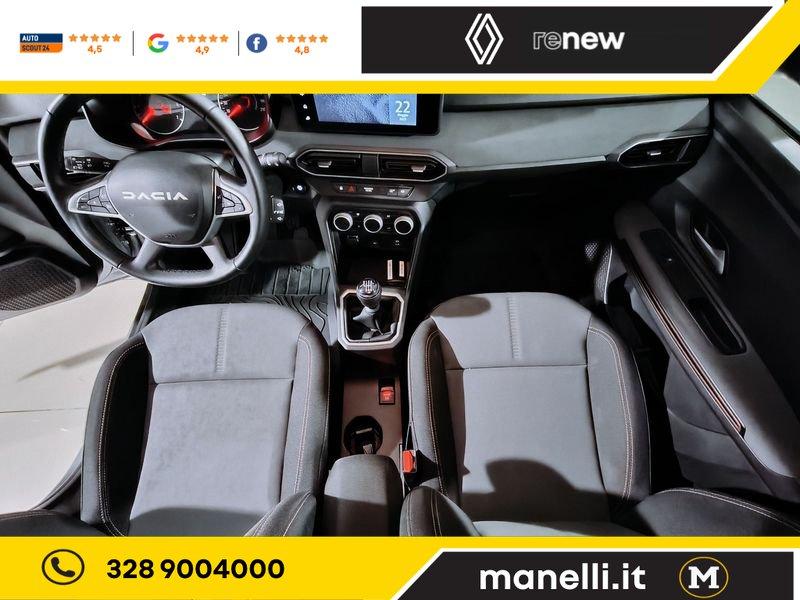 Dacia Jogger Extreme UP 1.0 TCe GPL rif.GT623