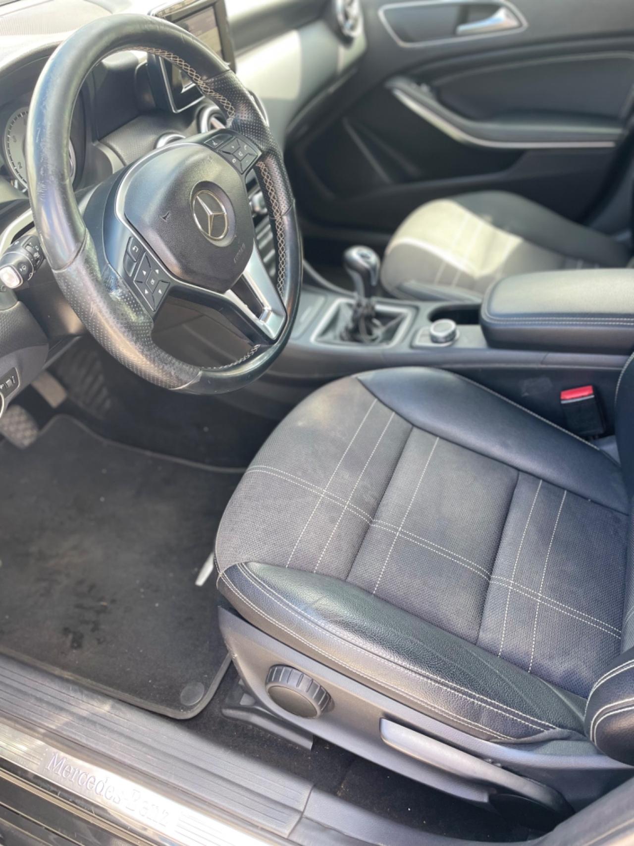 Mercedes-benz A 180 A 180 CDI Sport