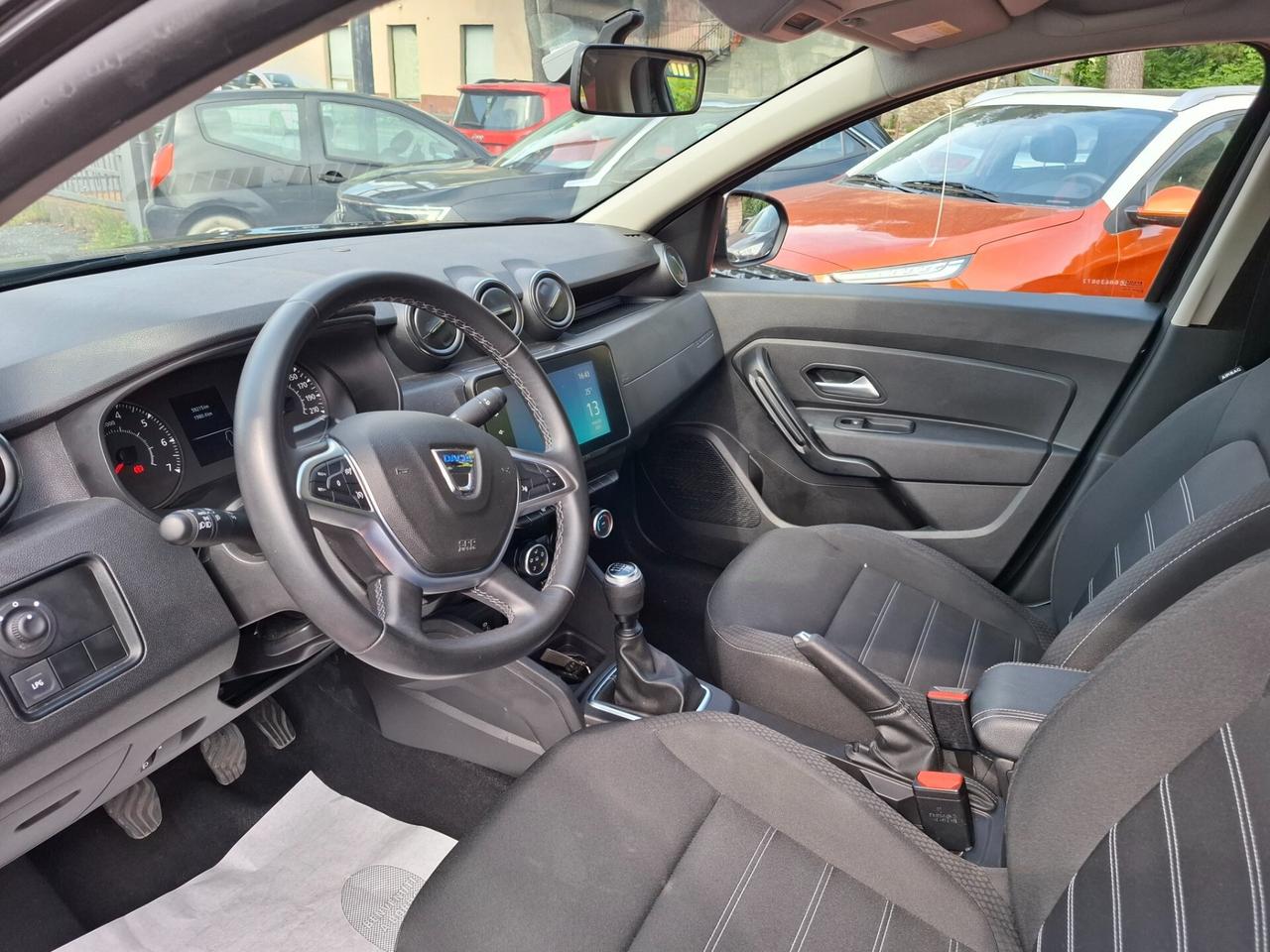 Dacia Duster 1.0 TCe 100 CV ECO-G 4x2 Comfort